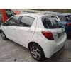 toyota yaris del año 2015