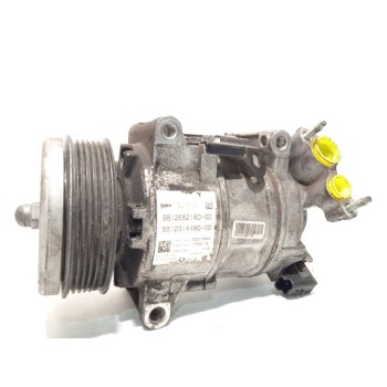 COMPRESOR AIRE ACONDICIONADO 9812682180 9812314480