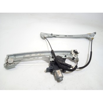 Recambio de elevalunas delantero izquierdo para renault megane iv grandtour 1.6 dci diesel fap energy referencia OEM IAM 402776D