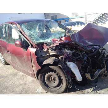 RENAULT SCENIC III