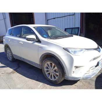 TOYOTA RAV 4 de desguace