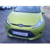ford fiesta (cb1) del año 2008