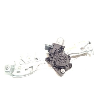 Recambio de elevalunas trasero izquierdo para renault megane iv grandtour 1.6 dci diesel fap energy referencia OEM IAM 402778C 8