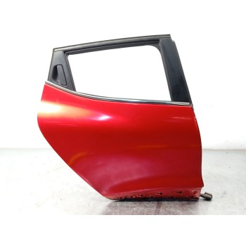 Recambio de puerta trasera derecha para renault clio iv (bh_) 0.9 tce 90 referencia OEM IAM 821006799R  