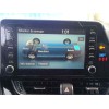 Recambio de pantalla multifuncion para toyota c-hr referencia OEM IAM 86140F4070  CVRT29E0AE