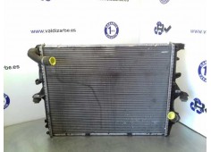 Recambio de radiador agua para porsche cayenne (typ 9pa1) turbo referencia OEM IAM 7L0121253A  95510614201