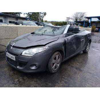 RENAULT MEGANE III COUPÉ-CABRIO de desguace