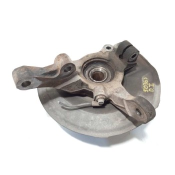 Recambio de mangueta delantera izquierda para mitsubishi asx (ga0w) motion 4wd referencia OEM IAM 3870A007  3880A018