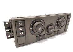 Recambio de mando climatizador para land rover range rover sport v6 td hse referencia OEM IAM JFC000658WUX  MB1465702318