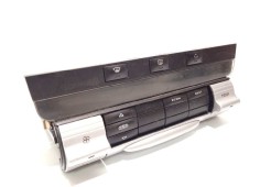 Recambio de mando climatizador para porsche cayenne (typ 9pa1) diesel referencia OEM IAM 7L5907043BK  5HB00850571