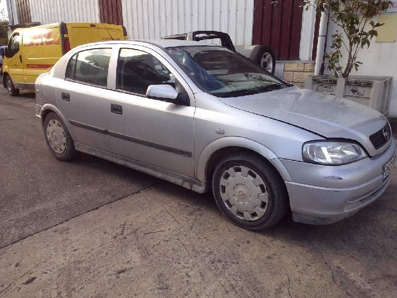 OPEL ASTRA G BERLINA