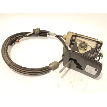 Recambio de palanca cambio para peugeot 607 (9d, 9u) 2.7 hdi 24v referencia OEM IAM 9649924380  