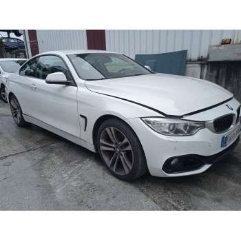 BMW 4 Coupé (F32, F82) de desguace