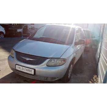 CHRYSLER VOYAGER (RG)
