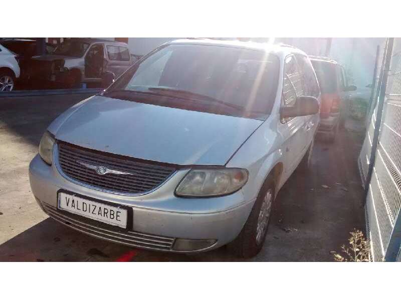 CHRYSLER VOYAGER (RG)
