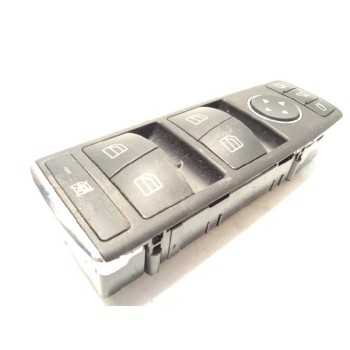 Recambio de mando elevalunas delantero izquierdo para mercedes-benz clase c (w204) lim. c 220 cdi blueefficiency (204.002) refer