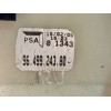Recambio de palanca cambio para peugeot 607 (9d, 9u) 2.7 hdi 24v referencia OEM IAM 9649924380  
