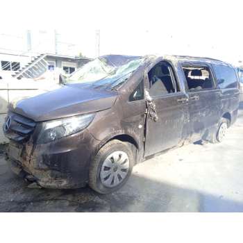 MERCEDES-BENZ VITO MIXTO (447) de desguace
