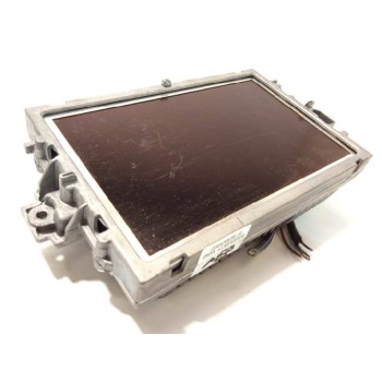 Recambio de pantalla multifuncion para mercedes-benz clase c (w204) lim. c 220 cdi blueefficiency (204.002) referencia OEM IAM A