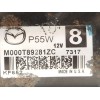 Recambio de motor arranque para mazda 2 lim. () 1.5 16v cat referencia OEM IAM P55W P55W18400 M000T89281ZC
