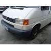 volkswagen transporter t4 furgoneta (70a, 70h, 7da, 7dh, 70j) del año 1999