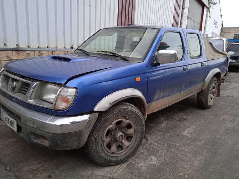 NISSAN PICK-UP (D22)