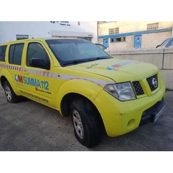 NISSAN PATHFINDER (R51)