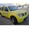 nissan pathfinder (r51) del año 2006