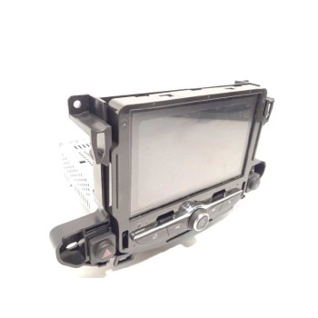 Recambio de pantalla multifuncion para opel grandland x referencia OEM IAM 39152906 9827550680 