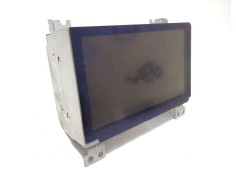 Recambio de pantalla multifuncion para nissan murano (z50) básico referencia OEM IAM   