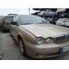 jaguar x-type i (x400) del año 2003