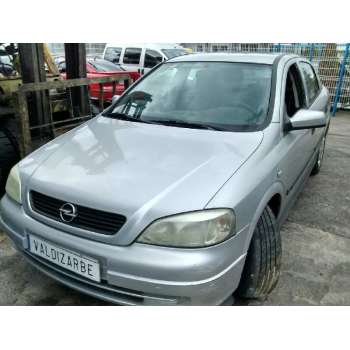 OPEL ASTRA G BERLINA