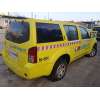 nissan pathfinder (r51) del año 2006