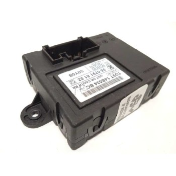 Recambio de centralita confort para land rover freelander (lr2) 2.2 td4 cat referencia OEM IAM 7G9T14B534BC  