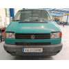 volkswagen transporter t4 furgoneta (70a, 70h, 7da, 7dh, 70j) del año 2002