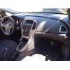 opel astra j (p10) del año 2010
