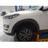 hyundai tucson (tl, tle) del año 2018