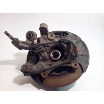 Recambio de mangueta trasera derecha para hyundai santa fe (bm) 2.2 crdi cat referencia OEM IAM 527202B000  517502B010