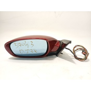 Recambio de retrovisor izquierdo para peugeot 607 (9d, 9u) 2.7 hdi 24v referencia OEM IAM 815319 8153RX 