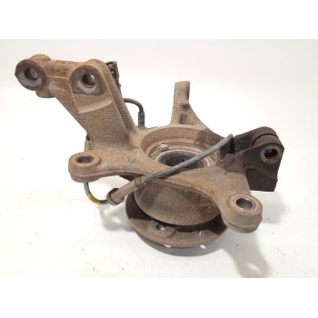 Recambio de mangueta delantera derecha para dacia dokker monospace (ke_) 1.5 dci (keaj, keah) referencia OEM IAM 400148715R  