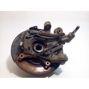 Recambio de mangueta trasera izquierda para hyundai santa fe (bm) 2.2 crdi cat referencia OEM IAM 527102B000  517502B010