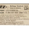 Recambio de centralita airbag para hyundai santa fe (bm) 2.2 crdi cat referencia OEM IAM 959102B900  0285001829