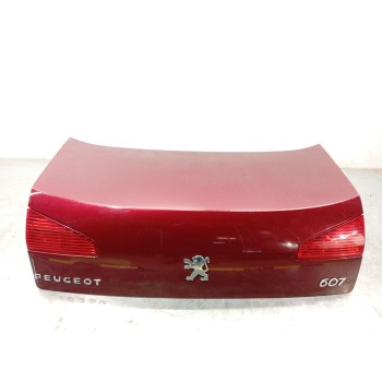 Recambio de tapa maletero para peugeot 607 (9d, 9u) 2.7 hdi 24v referencia OEM IAM 8701T8  