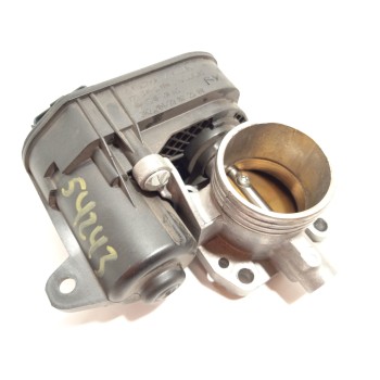 Recambio de caja mariposa para citroën c3 iii (sx) 1.2 puretech 82 referencia OEM IAM 9842632980  