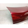 Recambio de tapa maletero para peugeot 607 (9d, 9u) 2.7 hdi 24v referencia OEM IAM 8701T8  