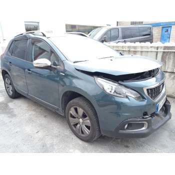 PEUGEOT 2008 I (CU_)