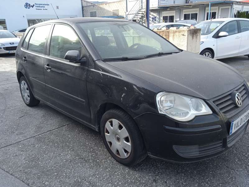 VOLKSWAGEN POLO IV (9N_, 9A_)