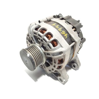 Recambio de alternador para opel crossland x 1.2 referencia OEM IAM 9809391880 2625767A NRG12S010