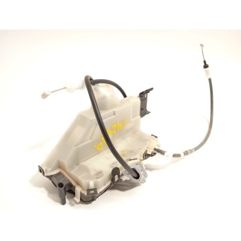 Recambio de cerradura puerta delantera derecha para citroën c3 iii (sx) 1.2 puretech 82 referencia OEM IAM 9812398080  
