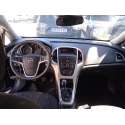 OPEL ASTRA J (P10)